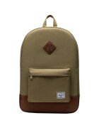 Herschel Rucsac - Heritage Backpack 10007-05730 - Verde