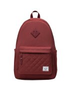 Herschel Rucsac - Heritage Backpack 11383-06501 - Rosu