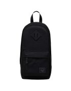 Herschel Rucsac - Heritage Shoulder Bag 11388 - Negru