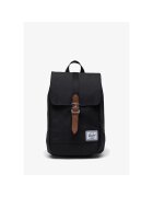 Herschel Rucsac negru cu curea transversala Retreat Sling Bag Black