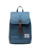 Herschel Rucsac - Retreat Sling Bag 11246 - Albastru
