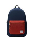Herschel Rucsac - Settlement Backpack 11407-06247 - Albastru marin
