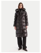 Hetrego Geaca de puf pentru femei - negru