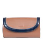Hexagona Geanta de dama Casual - piele ecologica - maro - 23x13x6cm