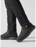 HEYDUDE Ghete Chelsea barbati Piele naturala/Piele nabuc - Negru