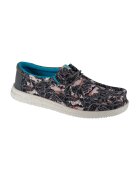 Hey Dude Sneakers - Wally H2O Tropical 40702 - Negru/Multicolor