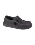 Hey Dude Sneakers - Wally Sox 40019 - Negru