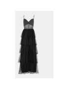 Hey kyla Rochie dama - 303564773 - Nylon - Negru - Negru