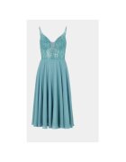 Hey kyla Rochie dama - 303565015 - Nylon - Albastru - Albastru