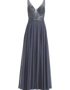 Hey kyla Rochie dama 5AG015HK - Nylon - Gri - Gri