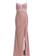 Hey kyla Rochie dama 5AI058HK - Poliester - Roz - Roz