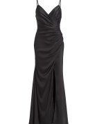 Hey kyla Rochie dama 5AI075HK - Poliester - Negru - Negru