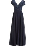 Hey kyla Rochie dama 5AJ002HK - Poliester - Bleumarin - Bleumarin