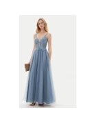 Hey kyla Rochie dama 5AJ004HK - Nylon - Albastru - Albastru