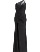 Hey kyla Rochie dama 5AJ007HK - Nylon/Elastan - Negru - Negru