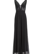 Hey kyla Salopeta dama 3AJ001HK - Bumbac/Nylon - Negru - Negru