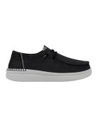 HEYDUDE Mocasini Wendy Rise - Negru