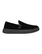 HEYDUDE Pantofi loafer din material textil cu detaliu logo - Negru