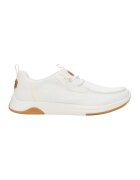 HEYDUDE Pantofi sport cu detalii logo - Alb
