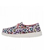 HEYDUDE Wendy Youth Cat - Multicolor