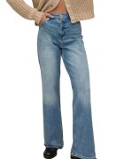 HiCCUP Blugi pentru dama denim - albastru