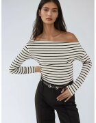 HiCCUP Bluza in dungi slim fit