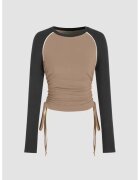 HiCCUP Bluza - Natural