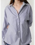 HiCCUP Camasa casual - albastru textil - Albastru