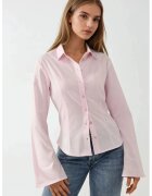HiCCUP Camasa dama - textil - roz