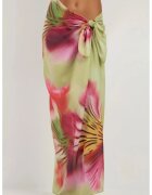 HiCCUP Cover-Up Plaja - Maxi - Verde Menta -