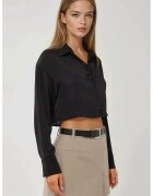 HiCCUP Fusta mini dama - textil - bej