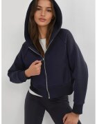 HiCCUP Hanorac dama - Albastru Marin - Textil