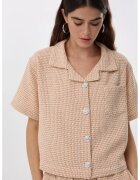 HiCCUP maneca scurta - 76764 - Galben chihlimbar