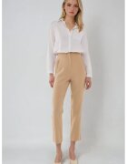 HiCCUP Pantaloni capri slim fit