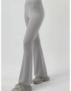 HiCCUP Pantaloni dama - evazati gri - Gri carbune