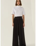 HiCCUP Pantaloni lungi drepti cu talie inalta