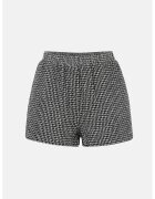HiCCUP Pantaloni scurti eleganti - Negru