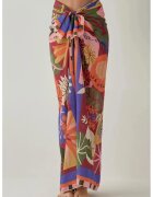 HiCCUP Pareo de plaja - Multicolor -