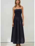 HiCCUP Rochie maxi bleumarin - Bleumarin
