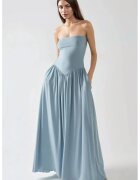 HiCCUP Rochie maxi fara