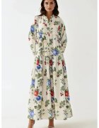 HiCCUP Rochie maxi - imprimeu floral - multicolor - in