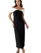 HiCCUP Rochie maxi - negru - Negru