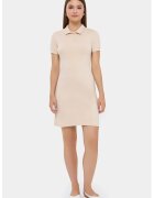 HiCCUP Rochie mini - Bej - Nylon/Lycra
