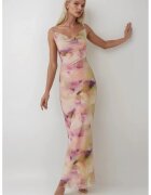 HiCCUP Rochie multicolor - bumbac