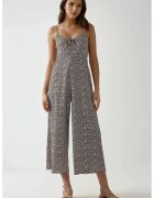 HiCCUP Salopeta - Floral - Textil - Maro