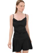 HiCCUP Salopeta pentru dama - Negru - Textil