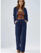HiCCUP Trening lifestyle Albastru Cobalt - Elastan - Poliester si Viscose