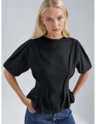 HiCCUP Tricou dama negru