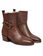 Hispanitas Botine dama C002 PHI254297 - Piele naturala - Maro