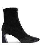Hispanitas Botine dama C010 HI254186 - Negru - textil